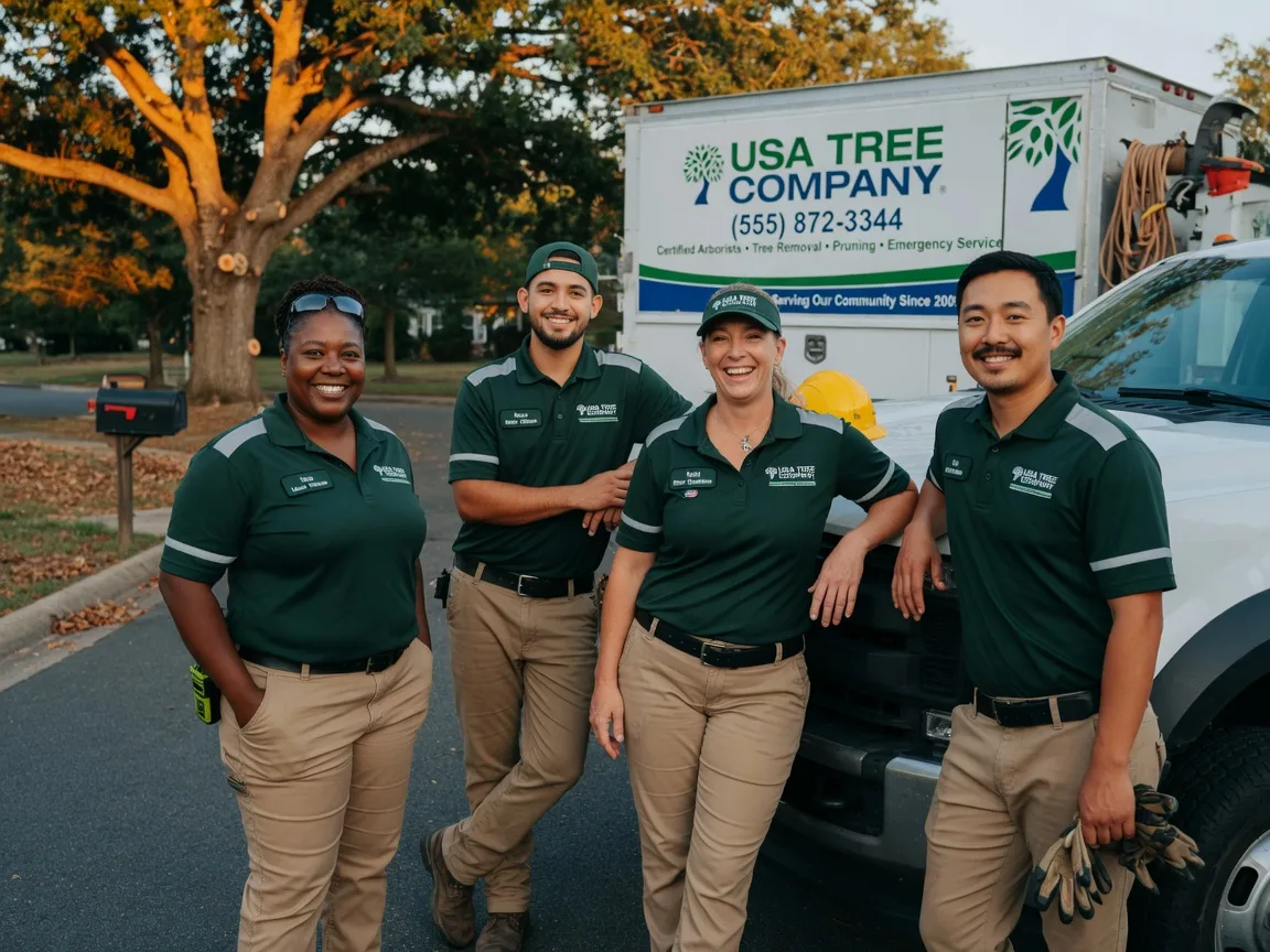Tree Care company in Houck, AZ